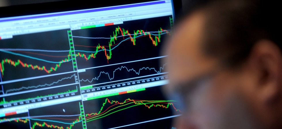 info bourse actualite marches financiers boursier analyse technique graphique